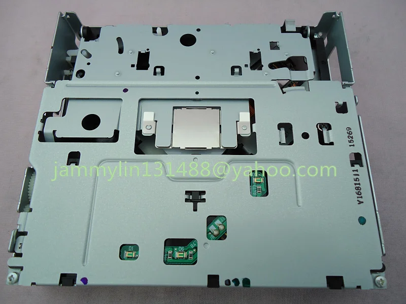 Совершенно новый Matsushita одиночный CD-механизм для Toyota Prius Автомобильное CD-радио
