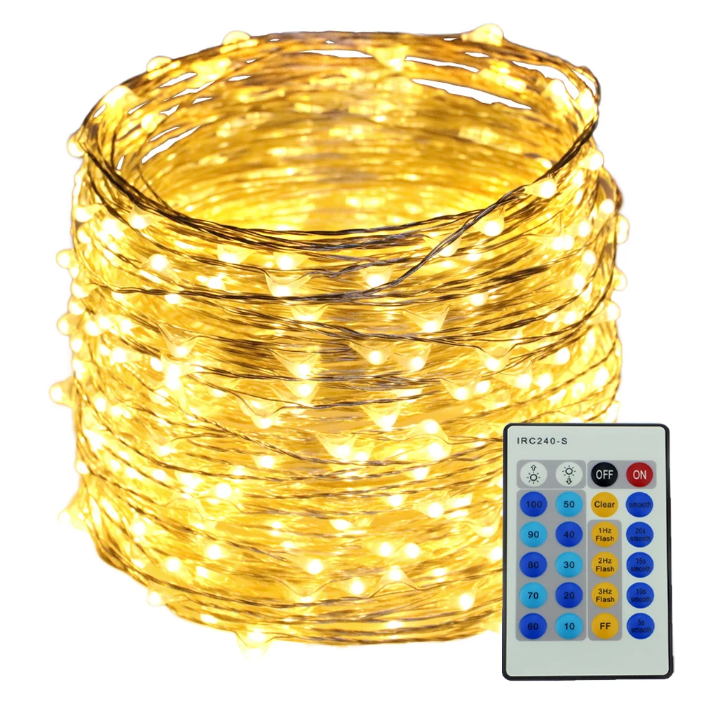 Проводные пульты дистанционного управления 50 м 500LED с регулируемой яркостью