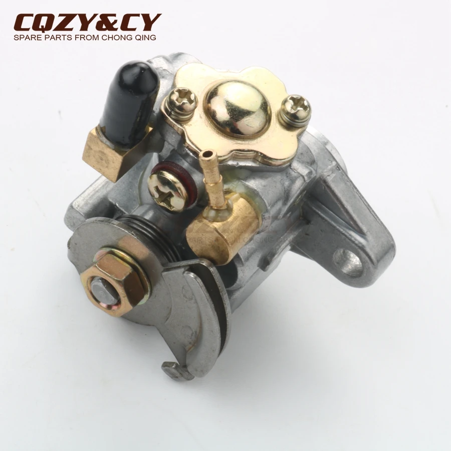 Скутер Pompa olio miscelatore/масляный насос для Vespa Et2 50 97 05 NRG Power DD 50cc 10 82605R 2T|Насосы| |