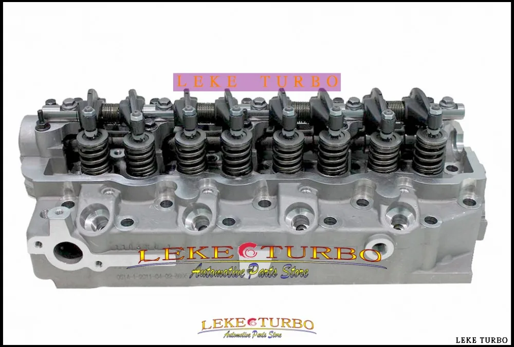 908 613 4D56T 4D56 D4BH D4BA Головка блока цилиндров в сборе для Kia Besta Bongo Hyundai H1 H100 2.5L MD348983 22100