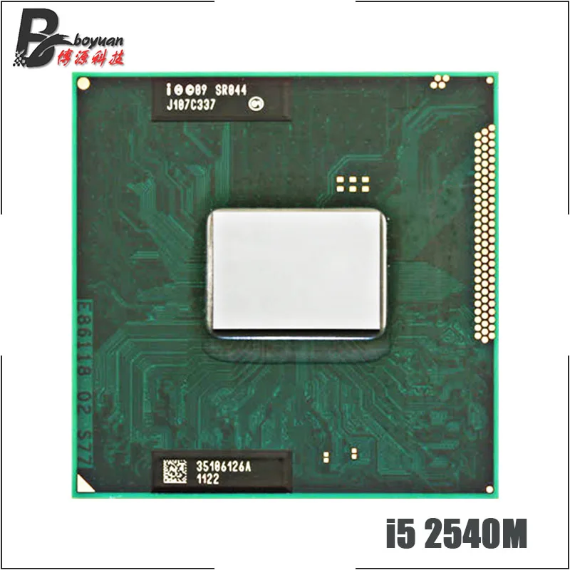 Процессор Intel Core i5 2540M|Процессоры| |