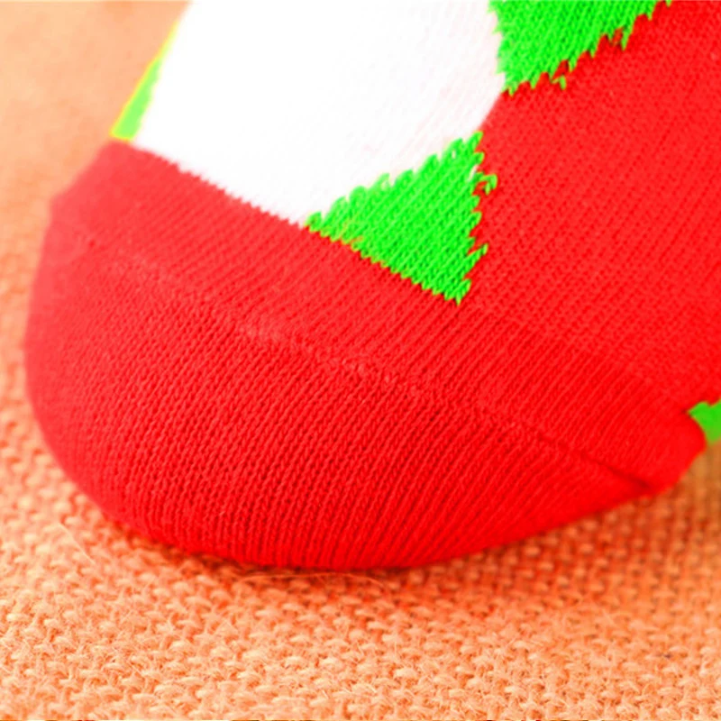 

Christmas Sock Women Cotton Socks Multi-color Meias Comfortable Cartoon Print Women's Socks Men Unisex Happy Socks Female
