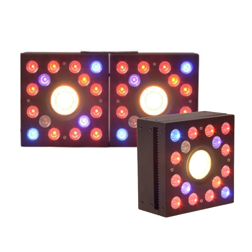 Apollo DIY COB светодиодный светильник для выращивания полный спектр 3000K 65 W 1300