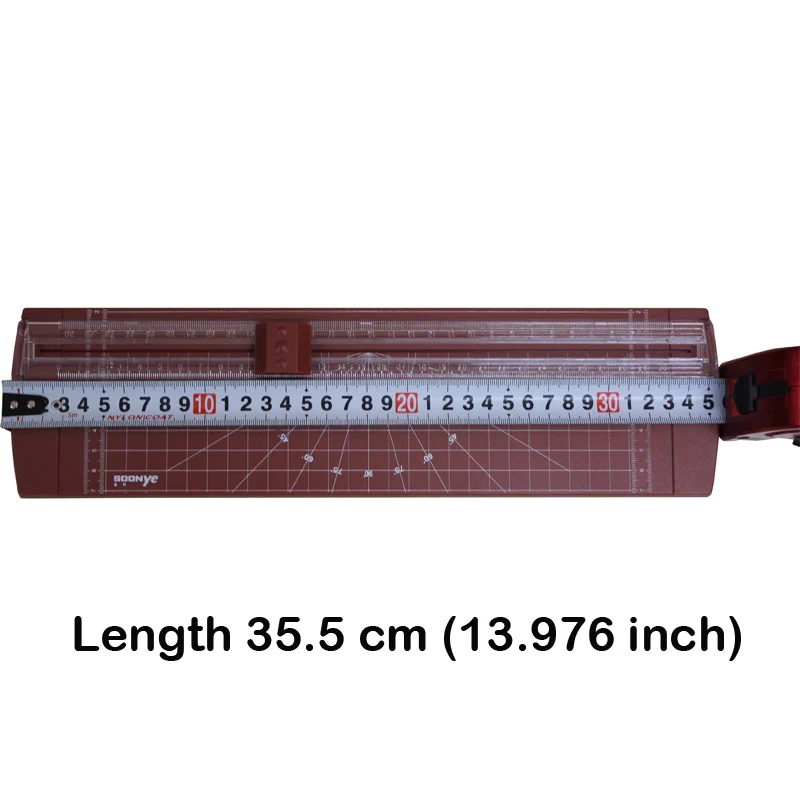 Карманный триммер для бумаги ручной A4|manual paper cutter|paper cutterpaper trimmer |