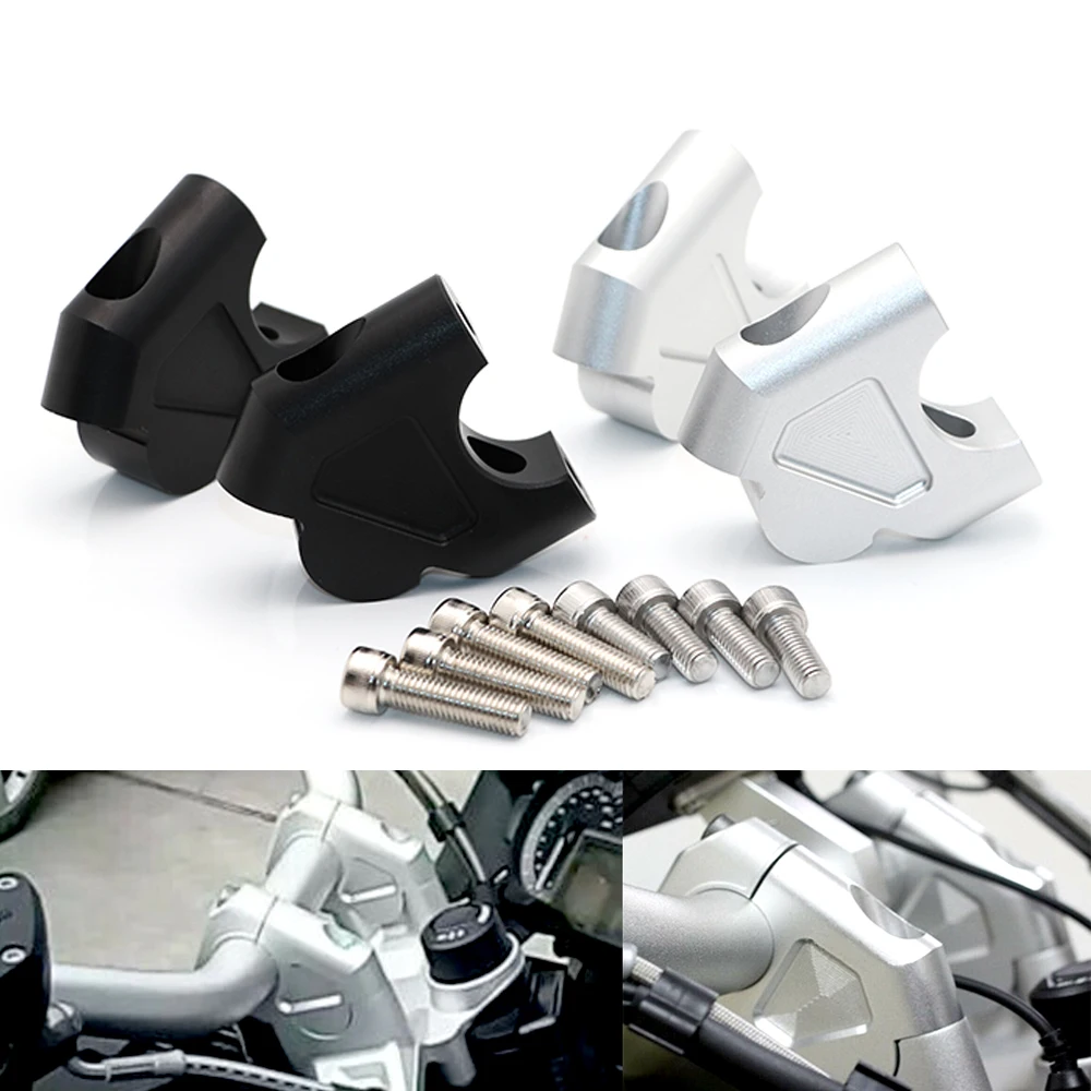 Крепление на руль мотоцикла для BMW R1200GS R 1200 GS LC ADV|Накладки и декоративные