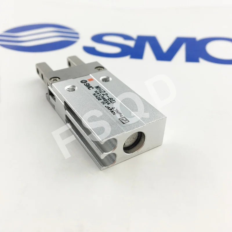 MHZ2 6D 6D1 6D2 пневматический элемент SMC палец цилиндр воздушный коготь серии MHZ2|air