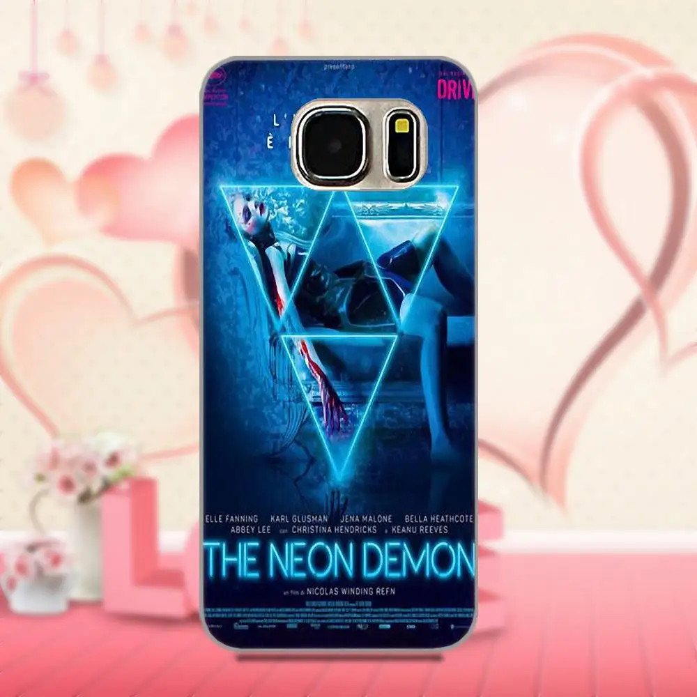 Oedmeb The Neon Demon для Galaxy A3 A5 A7 J1 J3 J5 J7 2016 2017 S5 S6 S7 S8 S9 edge Plus Мягкий чехол телефона Coque |