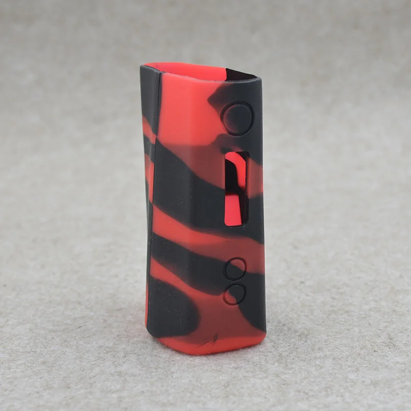 Чехол для Sigelei Snow wolf 218 w mod защитный силиконовый чехол с наклейкой защиты корпуса