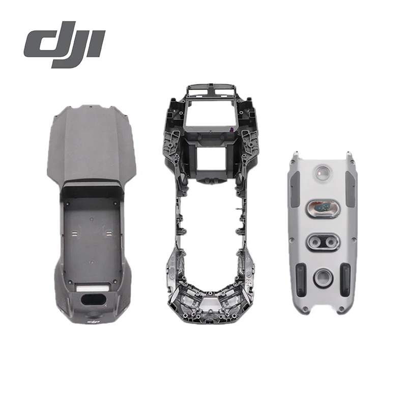 DJI Mavic 2 корпус верхняя оболочка/средняя рамка/Нижняя крышка Ремонт Замена Совместимость с mavic 2 pro и mavic 2 zoom