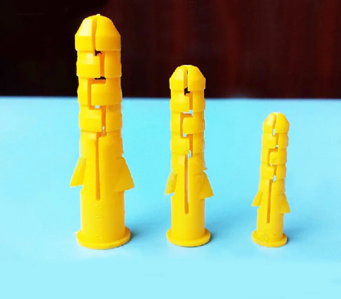 Настенный винтовой анкер #6x30 8*40 10*50 мм|anchor plugs|anchor drywallanchor screw |