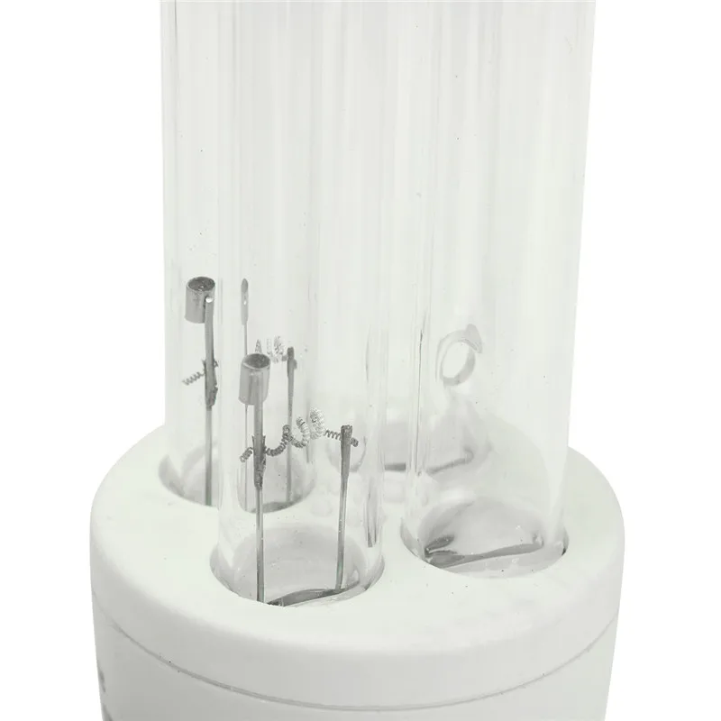 E27 UVC ультрафиолетового излучения UV озона трубки лампы 20 Вт AC220V дезинфекции лампа