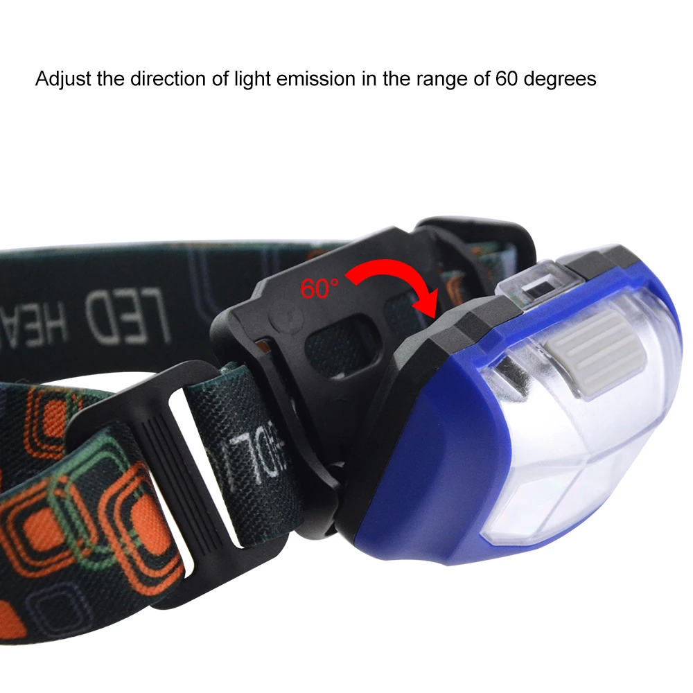 Светодиодный фонарь фары COB чип лампа фонарик освещение для наружного кемпинга