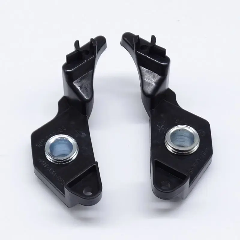 Новый 2 шт. L & R ремонтный кронштейн клипсы для BMW 5 серии E60 E61 525i 530xi 550i 540i 2001-2010