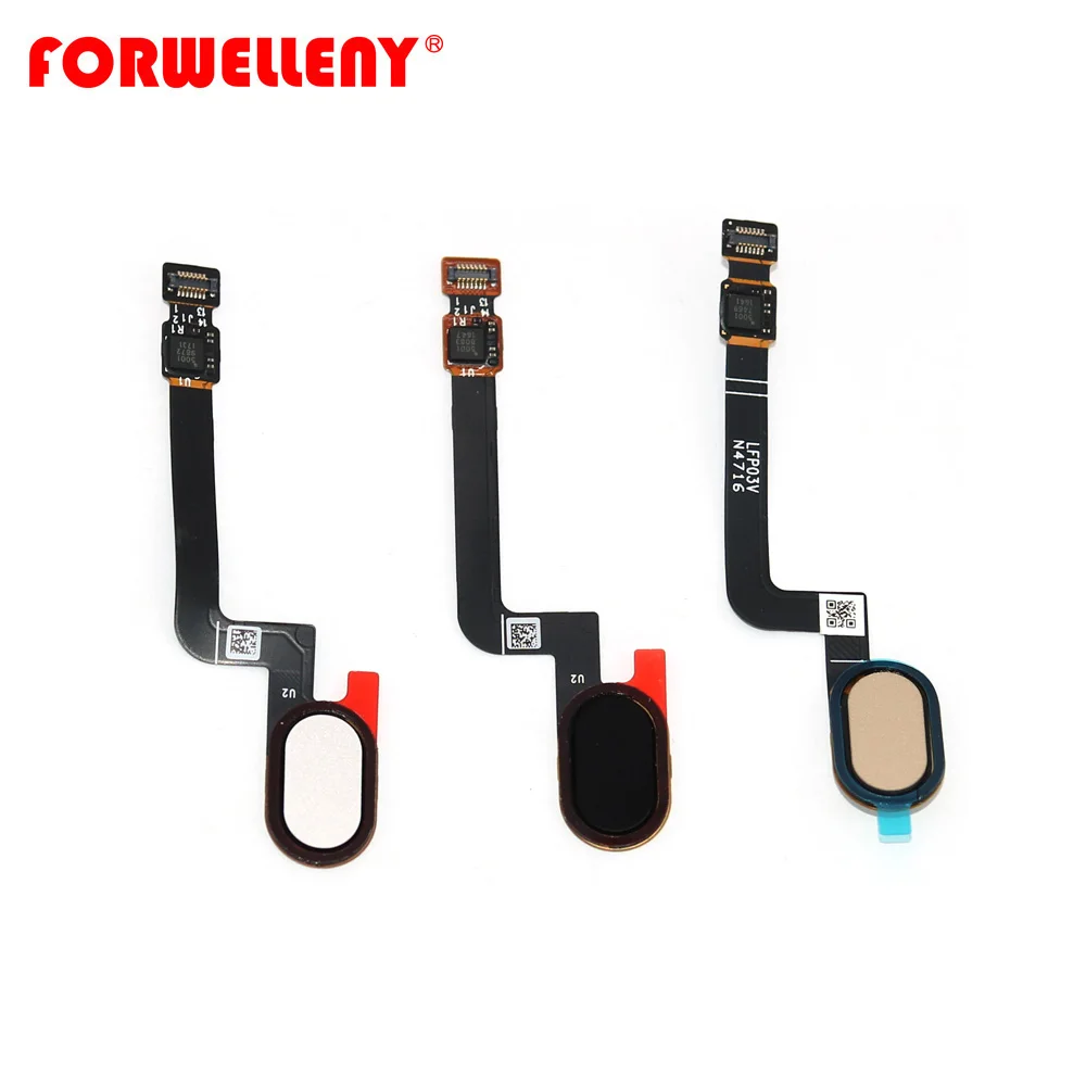 

For motorola moto G5S fingerprint key home button black silver gold XT1792 XT1793 XT1794