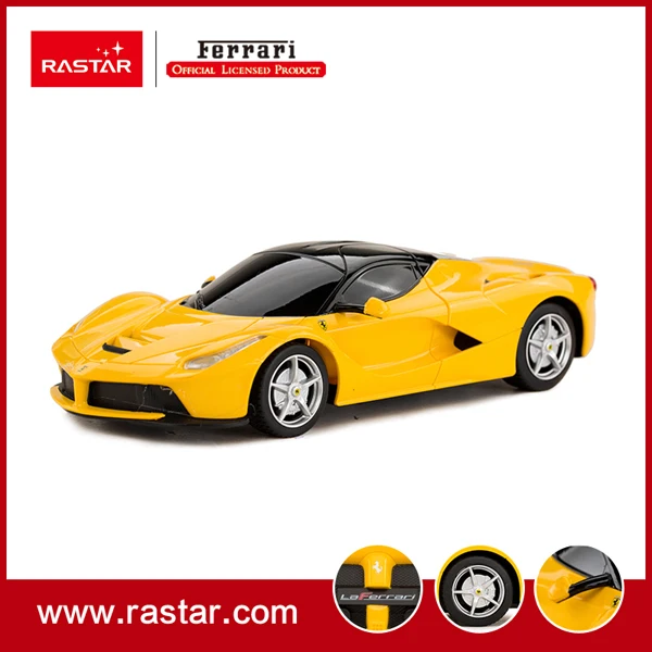 Rastar лицензированный 1:24 Ferrari LaFerrari полнофункциональная игральная модель