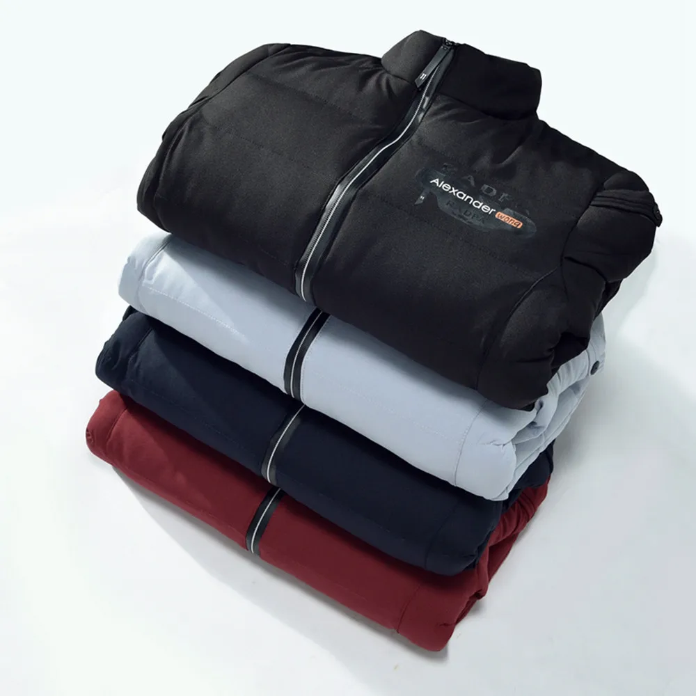 

2018 New Arrival Mens Jackets Men Jacket And Coats Thick Parka Men Outwear 3XL Jacket Male Clothing Mens Jackets And Coat WS&D