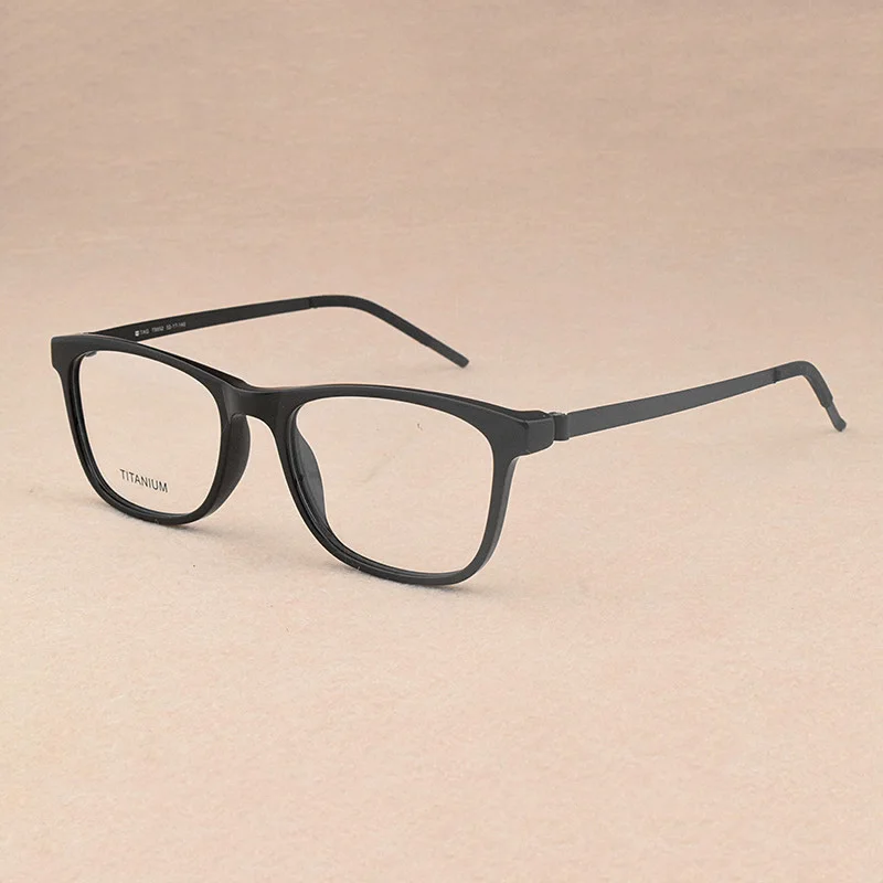 Оправа для очков occialian оправа из чистого титана зеркальная компьютерная oculos