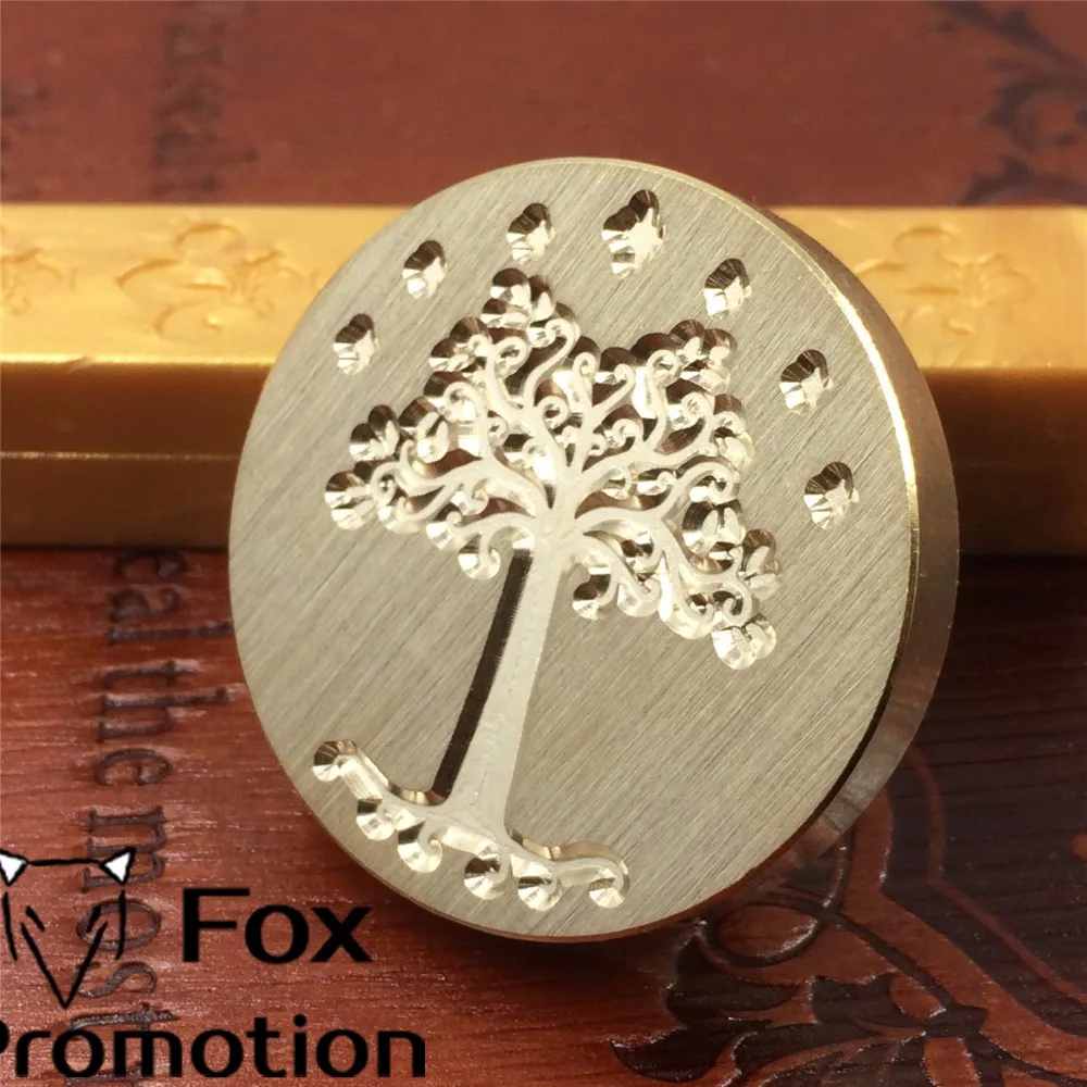 Лидер продаж уплотнительная головка штемпеля Властелин колец скрапбукинг DIY