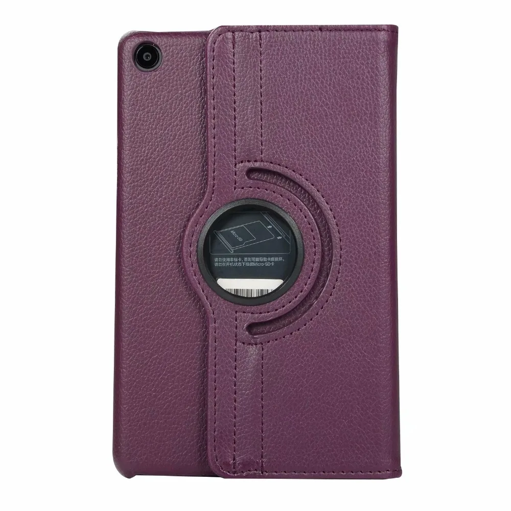 360 Degree Rotating For Xiaom Pad4 8.0 2018 Cover Tablet Smart PU Leather Stand Funda Shell Case Xiaomi MiPad 4 Mi Pad 4+pen | Компьютеры