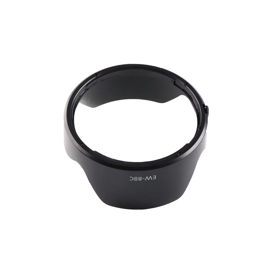 Бленда для объектива Canon EF 24 70 мм F/2.8L II USM 82 байонетная бленда камеры EW88C|Бленды| |