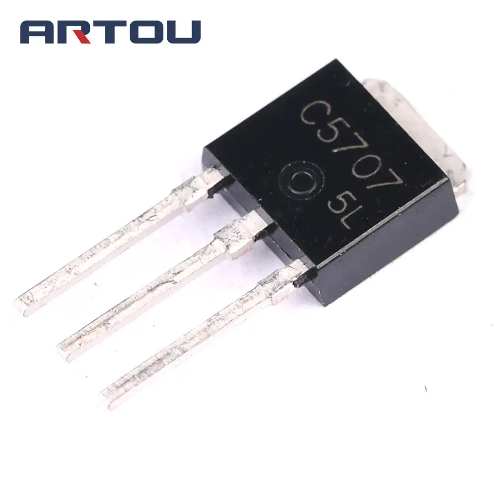 10 шт. NPN 2SC5707 C5707 TO 251 ЖК плата питания транзистор|transistor c5707|transistor boardnpn transistor |