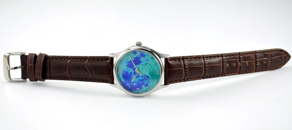 Moon Watch (темно-синий) I Бесплатная доставка по всему миру Добро пожаловать оптом