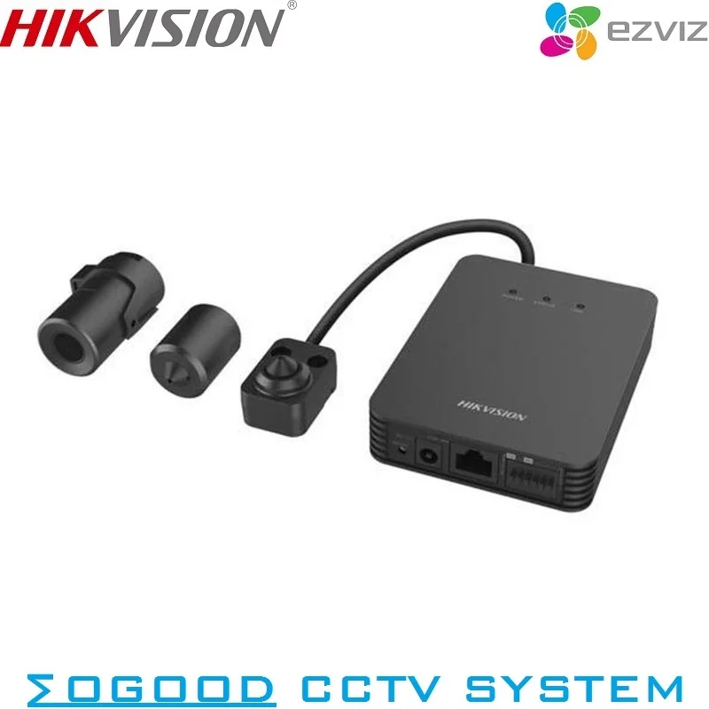Hikvision международная версия DS 2CD6424FWD 10/20/30 2MP 1080 P для Банкомат банка мини IP Камера 8 м