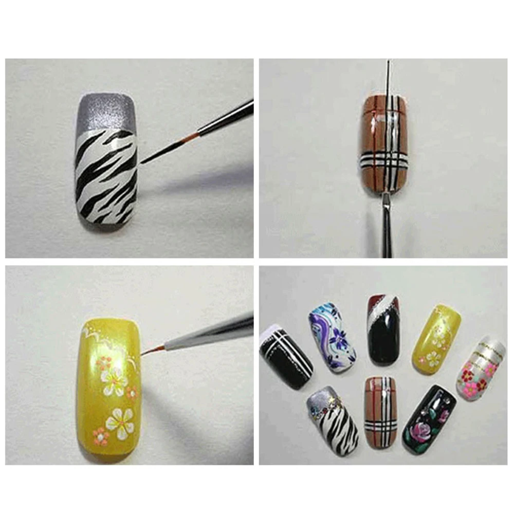 Двойной состава Pen расставить Rhinestone заклепки выбора воск карандаш хрустальные