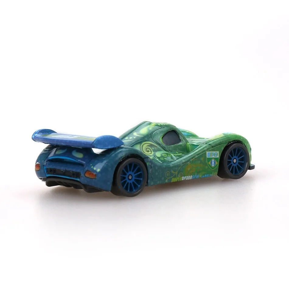 Disney Pixar Cars 3 Lightning Mcqueen Mater Jackson Storm Ramirez 1:55 Diecast Car Toys Model Toy Gift For Boys Friends New | Игрушки и