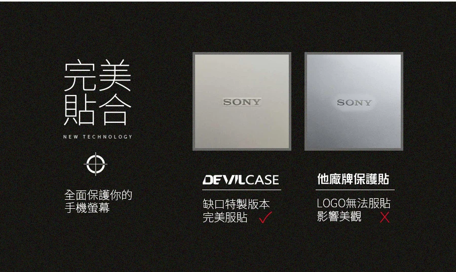 Чехол DEVIL для SONY XPERIA Z5 Compact 4,6 дюймов или Передняя Задняя Защитная пленка из закаленного стекла чехол Z5C Z5mini