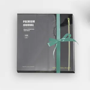 Набор для ежедневника, с Переплетным чехлом для карандашей, 128 страниц