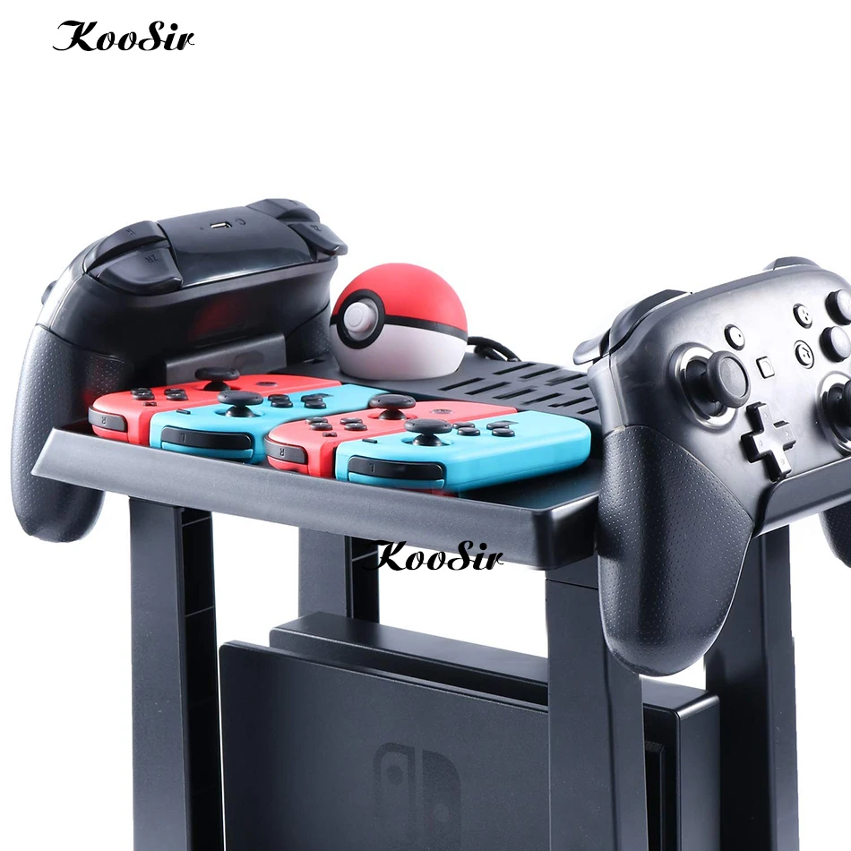 Аксессуары для Nintendo s Switch подставка дисков игр держатель кронштейна док станции