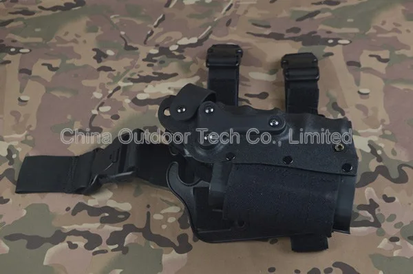 Военная кобура для пистолета TMS 3280 Mid Ride Glock 17 1911 M9 92 USP P226|holster for|holster for glock 17military gun