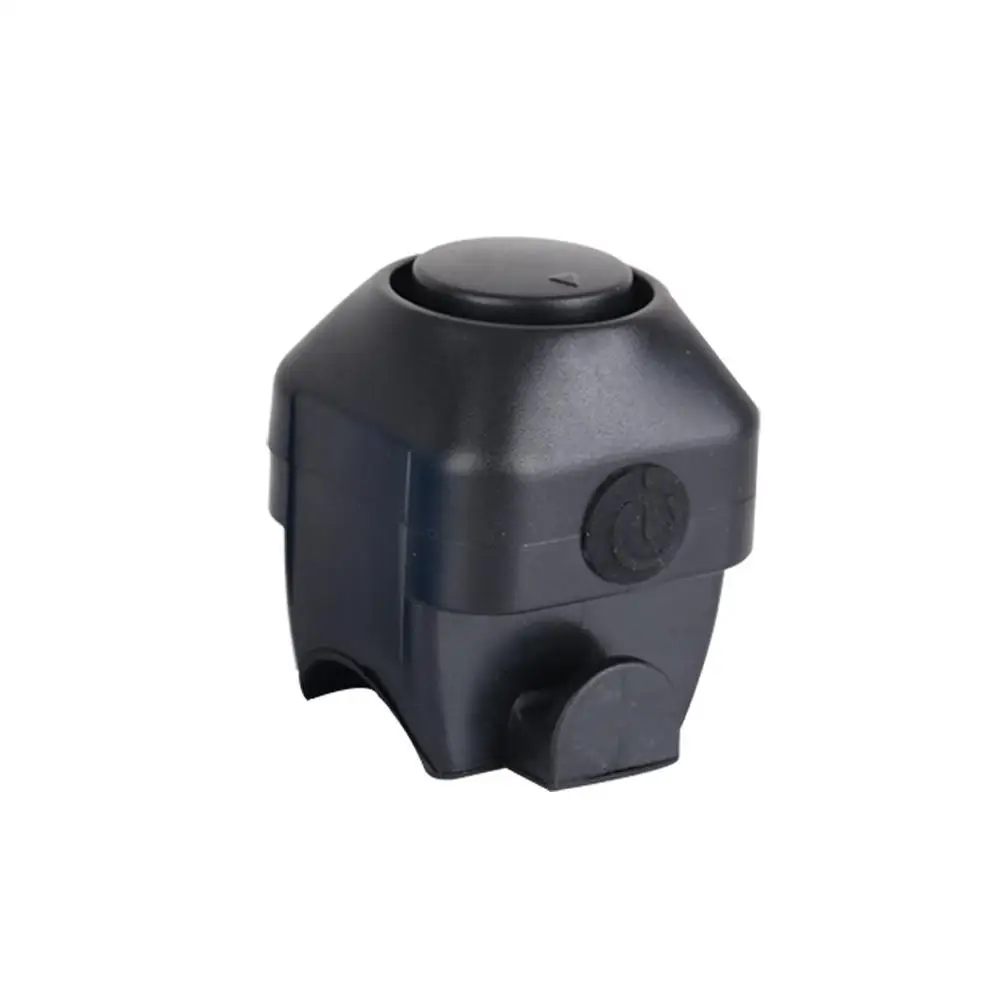 Велосипедный электрический звонок водонепроницаемый на руль велосипеда