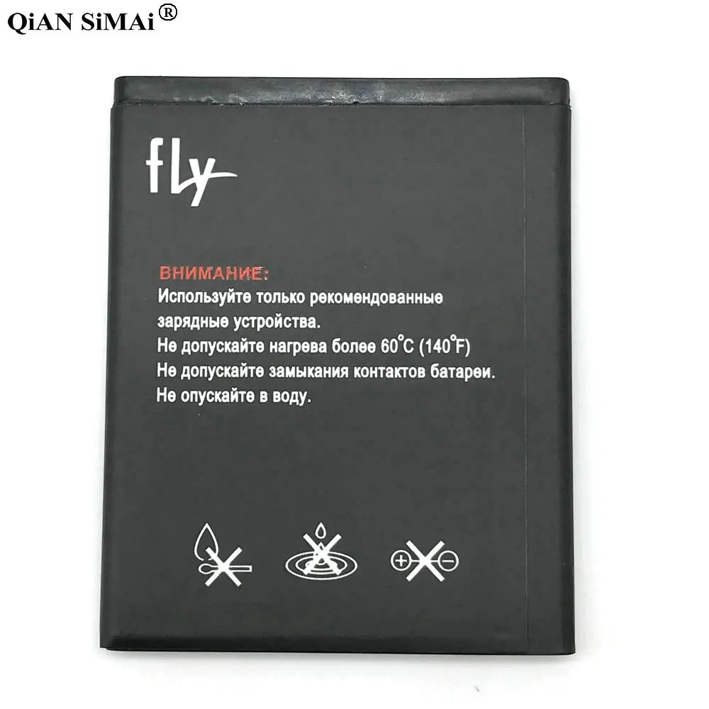 New High Quality BL6427 1300mAh battery For Fly FS407 STRATUS 6 phone | Мобильные телефоны и аксессуары
