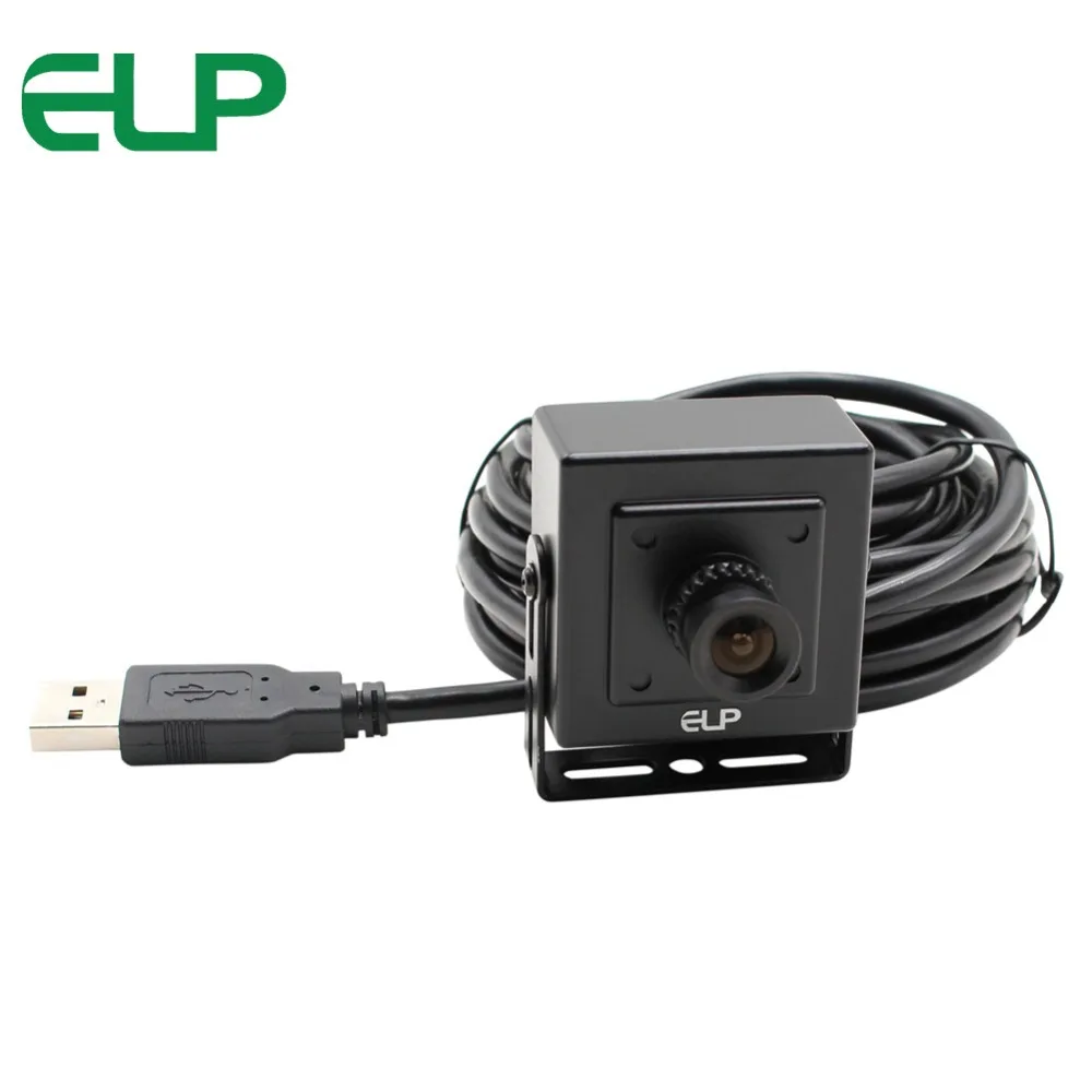 

5MP CMOS OV5640 CCTV mini Android/Linux/Windows usb camera with 12mm lens