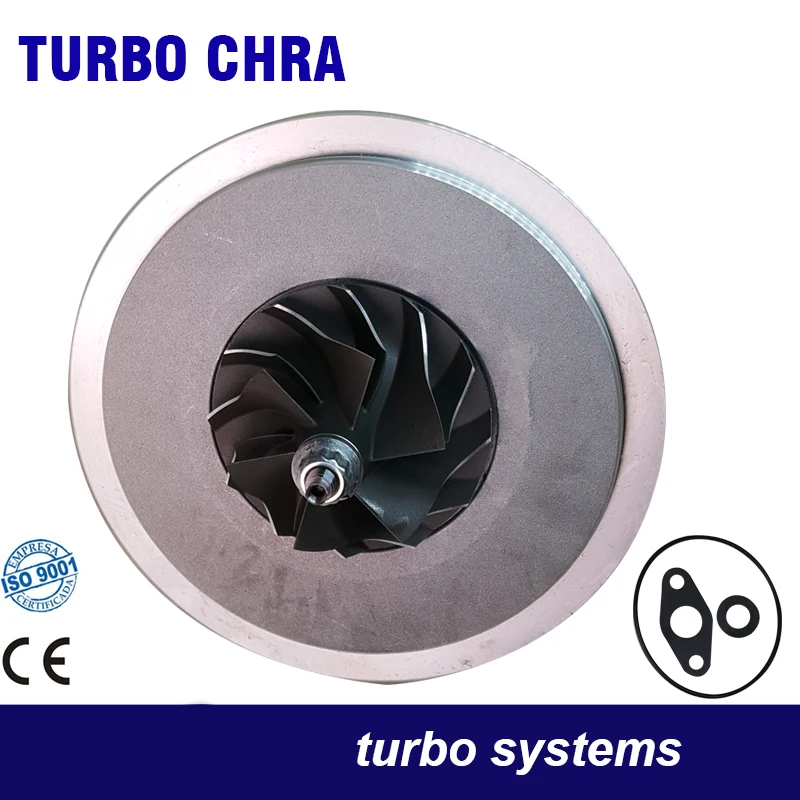 GT1752S turbo 452204-5005S 4522045005S 452204 CHRA 4611349 картридж для SAAB 9-5 2 0 T Двигатель: B205E 1997- |