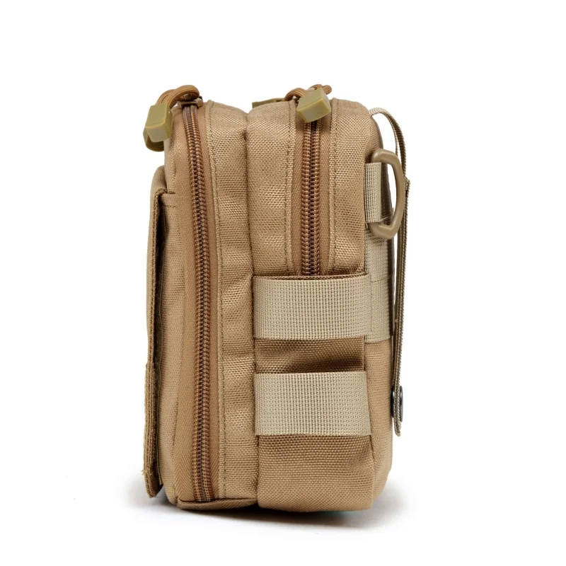 CQC Открытый военный армейский тактический Molle утилита Поясная Сумка EDC инструмент телефон пакет охотничья сумка с плечевым ремнем для мужчин