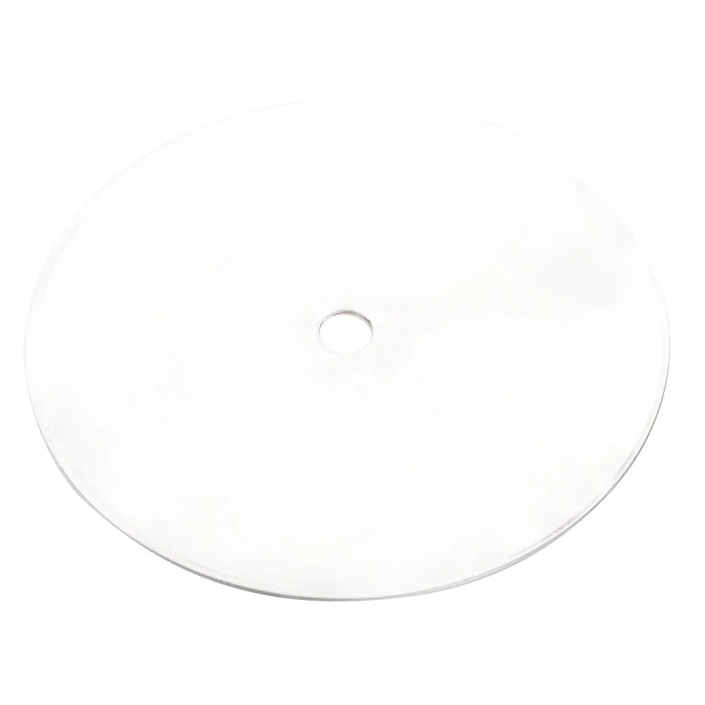 

6 Inch 240 Diamond Coated Flat Lap Wheel Jewelry Grinding Polishing Disc Professional Diamond Disc for Polishing Glass/Rock