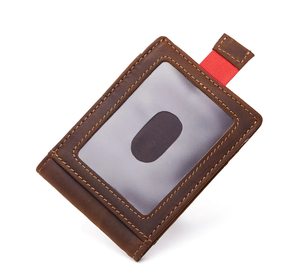 Joyir Новинка года RFID держатель для карт кошелек Пояса из натуральной кожи противоугонные тонкий бумажник карточки для кредитных карт Бизнес карты бумажник и 42