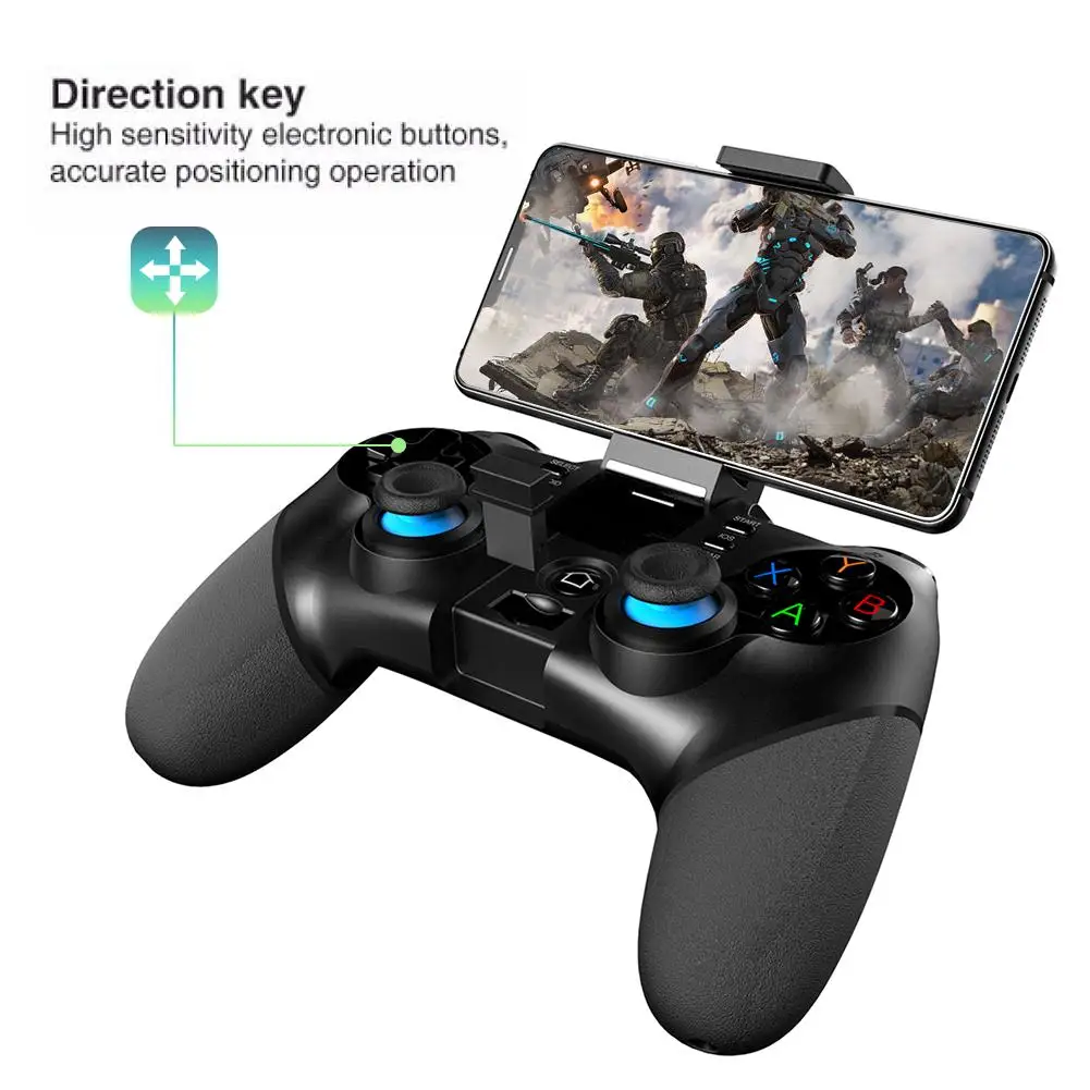 Новинка PG-9156 Бэтмен Bluetooth беспроводной контроллер 2 4G приемник поддержка PS3