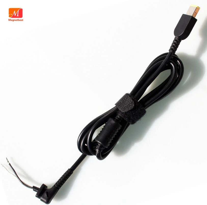 USB квадратный желтый контактный разъем для зарядного устройства постоянного