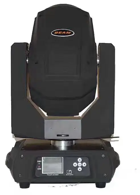 17R луч 350 Вт движущаяся головка освещение led dj dmx 512 сценическое искусство