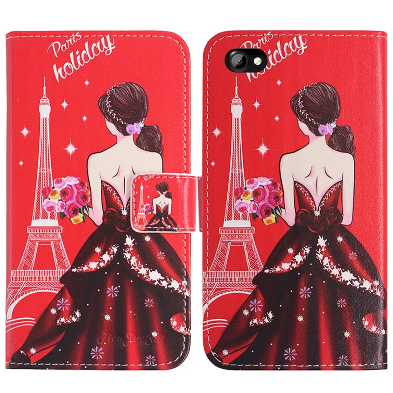 TienJueShi модный защитный кожаный чехол книжка с подставкой Чехол кошелек Etui для
