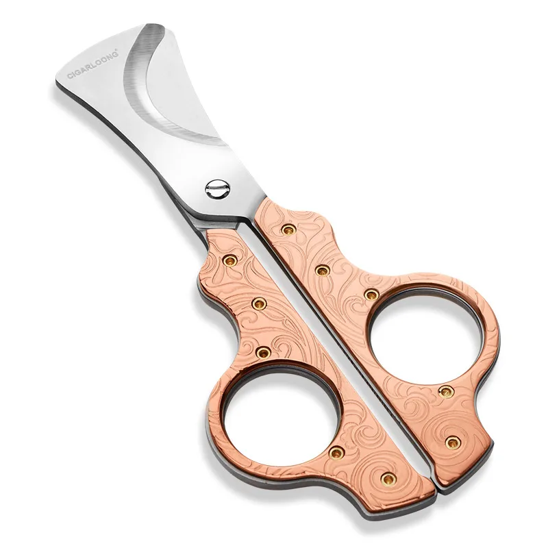 Старинные ножницы для сигар yangquan плотные из нержавеющей стали|scissors vintage|scissors