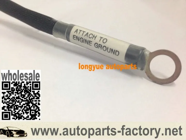 Longyue RX-8 жгут для LS2 катушки разъем/грузовик/Yukon катушки наивысшего качества 28"