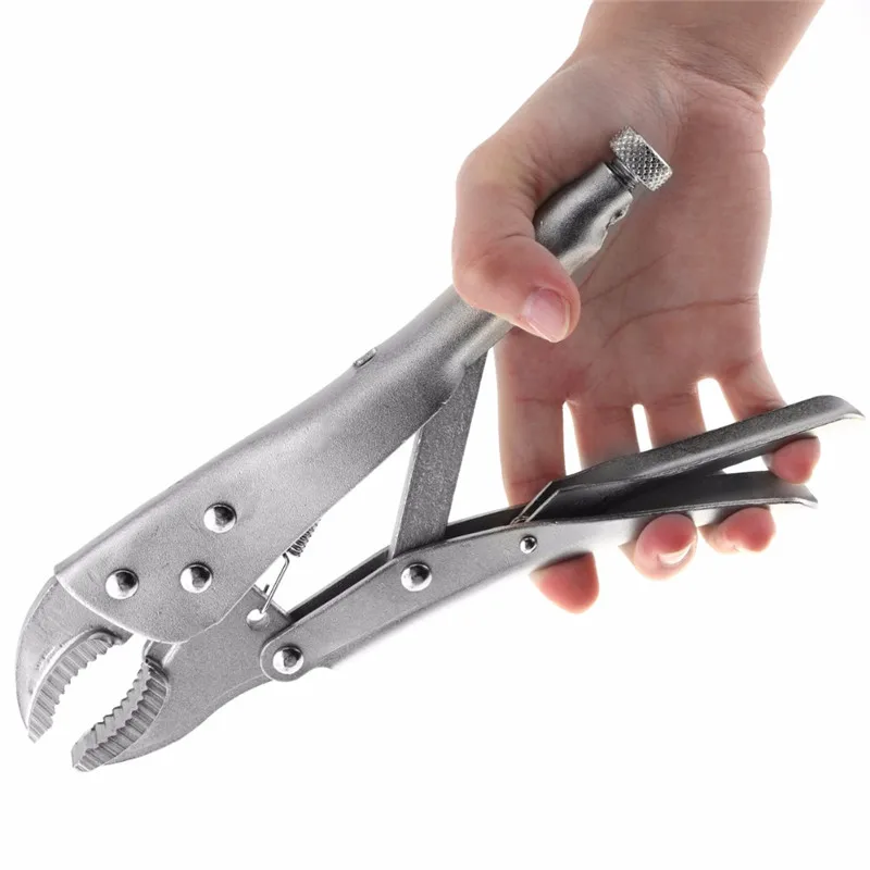 5/7/10 inch Welding Tool Straight Jaw Locking Mole Plier Vice Grips Pliers | Инструменты
