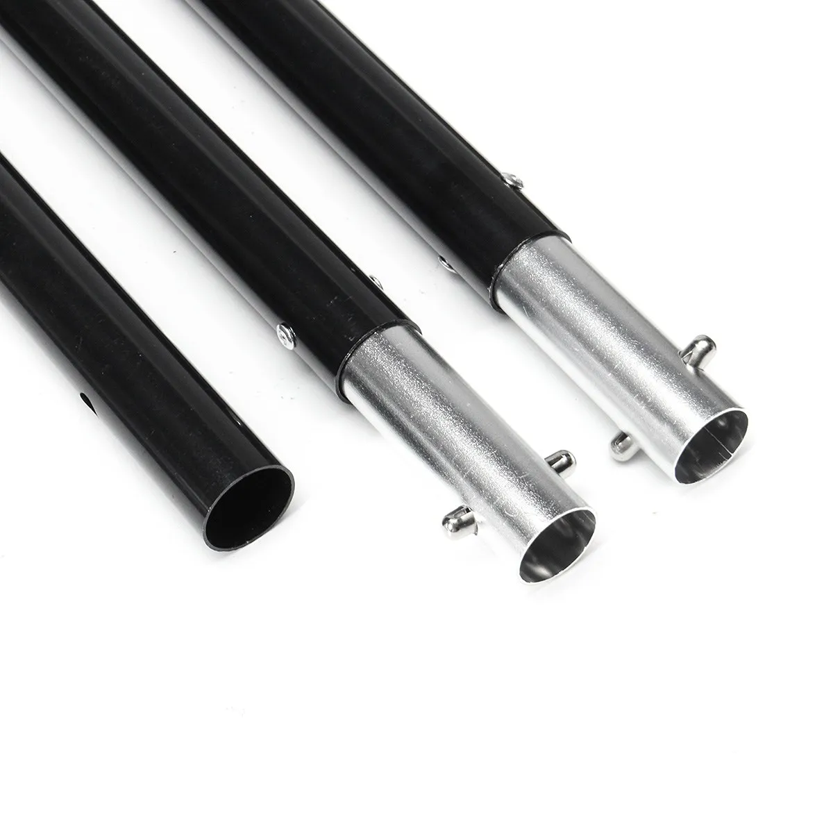 Регулируемый задний фон для фотосъемки с перекрестной панелью 3 секции 2 м/6 6 фута