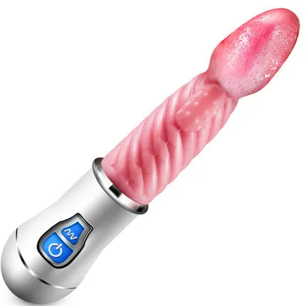 USB зарядка мощный вибрирующий фаллоимитатор вибраторы для женщин точка G