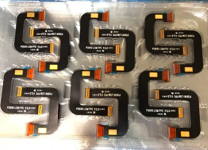 

fingerprint Flex Cable connected Link FPC For Huawei MediaPad M5 Lite LTE 10 BAH2-L09 BAH2-L09C Bach2-L09C Bach2-W19C lcd cable